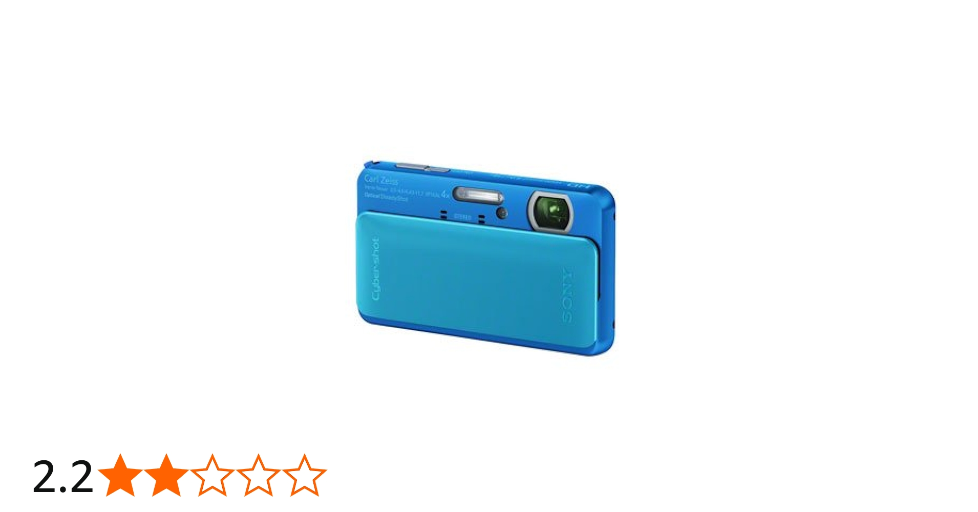 Amazon | SONY Cyber-Shot(サイバーショット) TX20 (1620万/光学x4