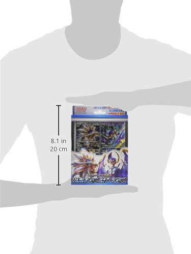 Amazon.co.jp: ポケモンカードゲーム サン&ムーン スターターセット