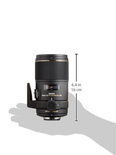 Amazon.com : Sigma 150mm f/2.8 AF APO EX DG OS HSM Macro Lens for