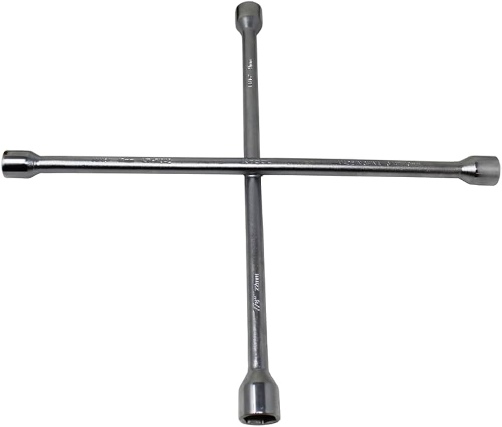 Amazon | K Tool International KTI71942 Lugnut Wrench 46cm 4 Way