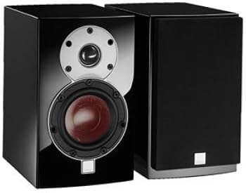 Amazon.co.jp: DALI スピーカー MENUET B [ブラック ペア] : 楽器