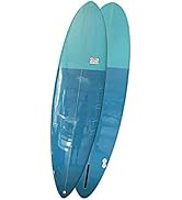 Amazon | SCELL セル ファンボード 7'4 サーフボード レッド | SCELL