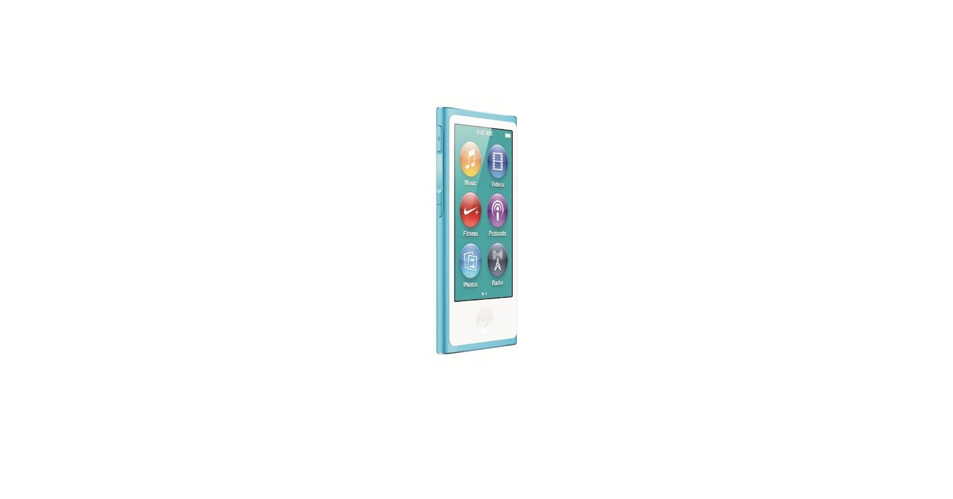 Amazon.com: Apple iPod Nano 16GB Blue (7th Generation) (Renewed