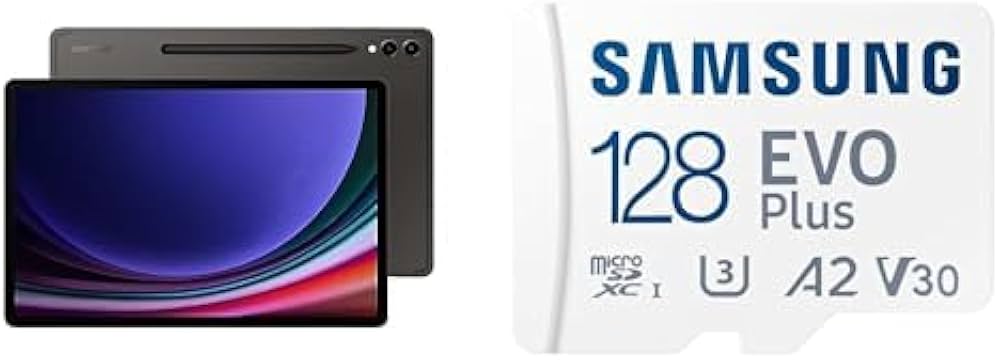 Amazon.co.jp: Galaxy Tab S9+(Wi-Fiモデル)|Galaxy AI対応