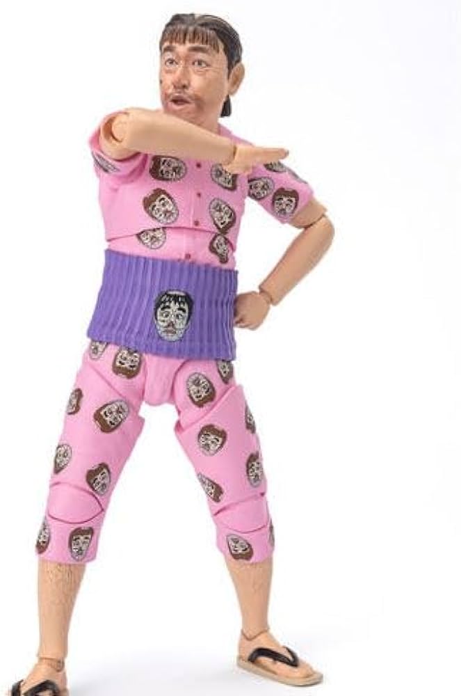 Amazon | SH 志村けんの変なおじさん フィギュア | フィギュア・ドール