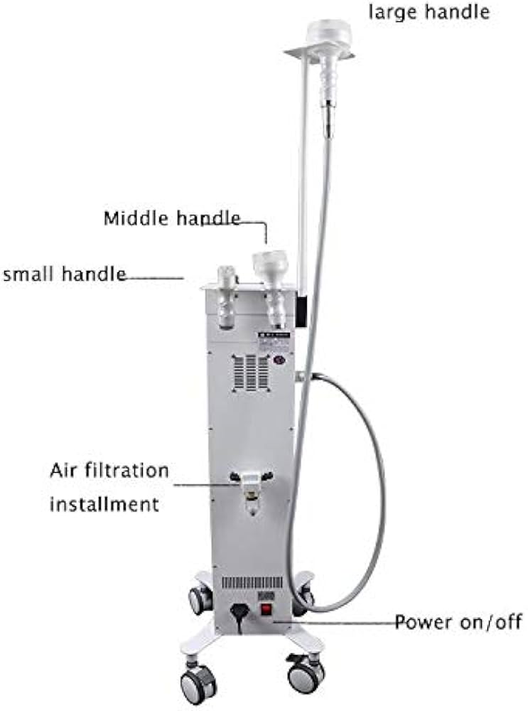 Amazon.co.jp: jolene マジックライン 高周波 ラジオ波 バキューム吸引