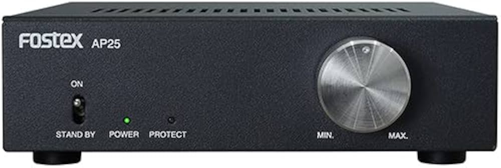Amazon.co.jp: Fostex パーソナルアンプ AP25: 家電＆カメラ