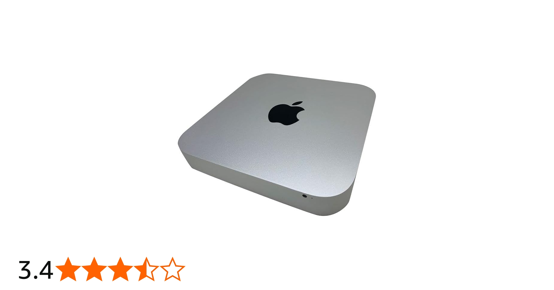 Amazon.co.jp: 【整備済み品】 Apple Mac mini A1347 Late 2014 小型