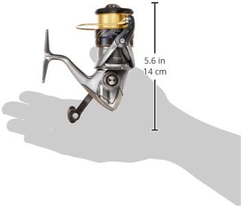 Amazon | シマノ(SHIMANO) スピニングリール 16 ヴァンキッシュ