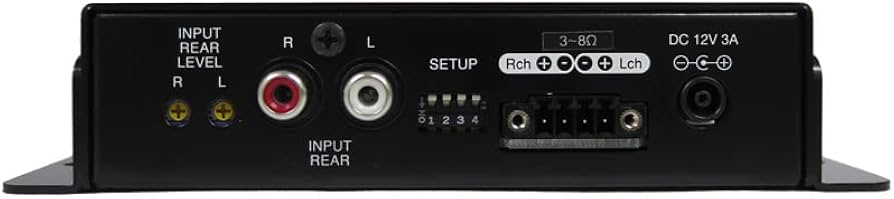 Amazon.co.jp: オースミ電機 MASSIVE Bluetooth小型デジタルステレオ