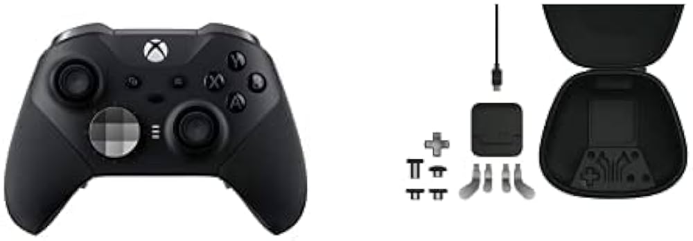 Amazon | 【純正品】Xbox Elite ワイヤレス コントローラー シリーズ 2
