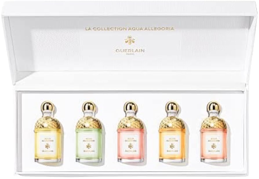 Amazon.co.jp: ゲラン GUERLAIN ラ コレクション アクア アレゴリア