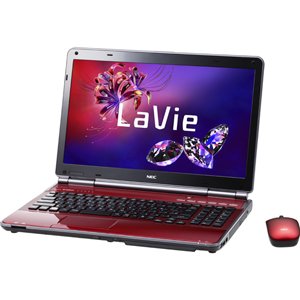 Amazon.co.jp: NEC PC-LL750F26R [LaVie L LL750/F2シリーズ 15.6型