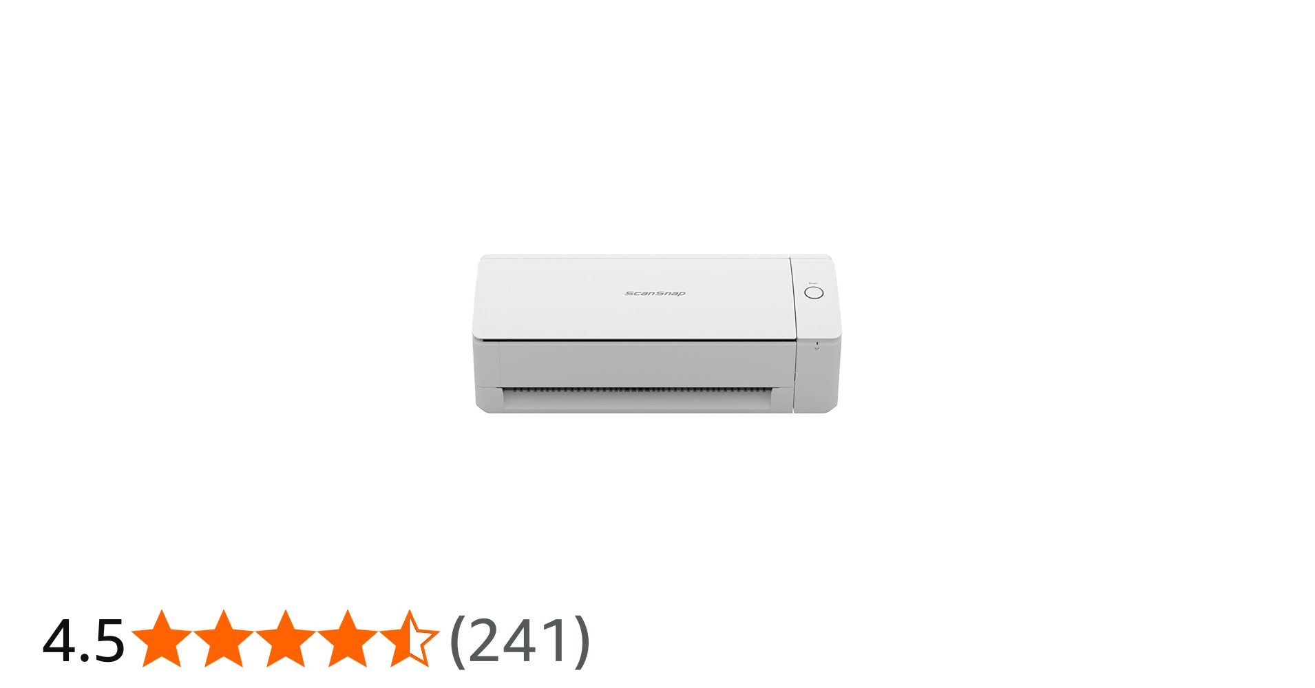 Amazon | 富士通 PFU ドキュメントスキャナー ScanSnap iX1300 (最新