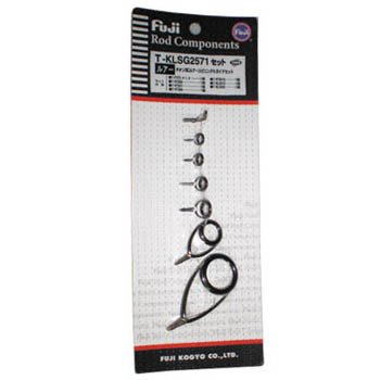 Amazon | 富士工業(FUJI KOGYO) ルアーロッド用 チタンガイドセット T
