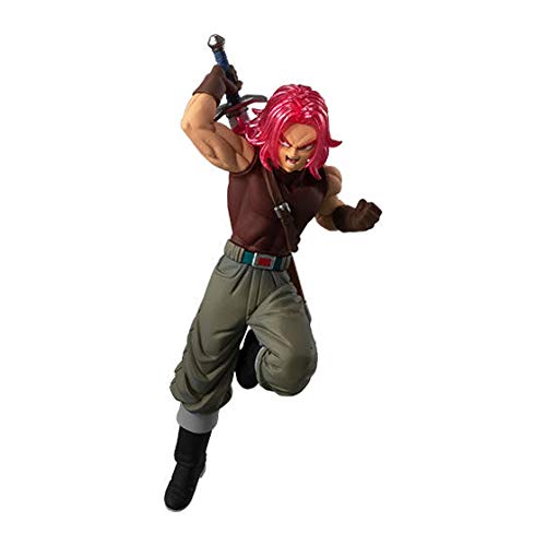 Amazon.co.jp: 【超サイヤ人ゴッド トランクス：ゼノ】 ドラゴンボール