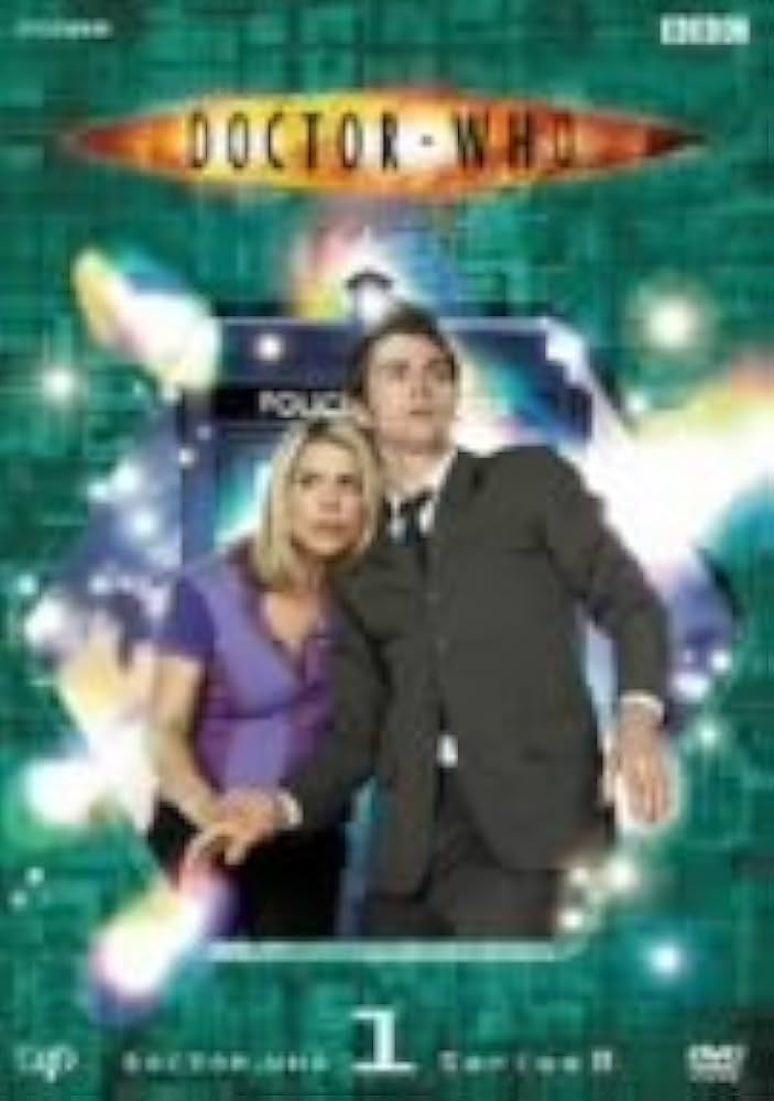 Amazon.co.jp: ドクター・フー SeriesII VOL.1 [DVD] : デイビッド