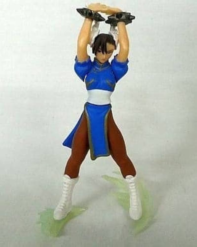 Amazon | HGIF カプコン ギャルズ コレクション フィギュア ストリート