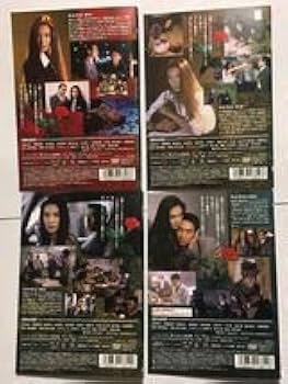 Amazon.co.jp: 沙粧妙子 最後の事件 全5巻 レンタル落ちDVD 全巻