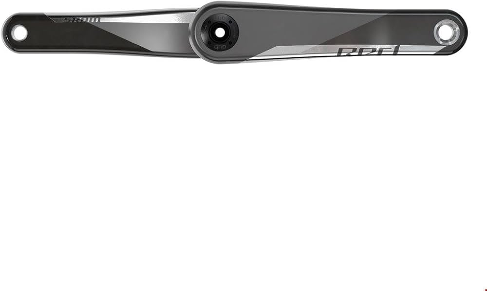 Amazon | SRAM「スラム」 Red AXS Crank Arm Assembly DUB カーボン