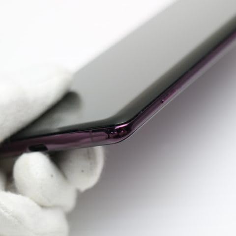 Amazon | SONY Xperia XZ3 801SO ボルドーレッド スマートフォン本体