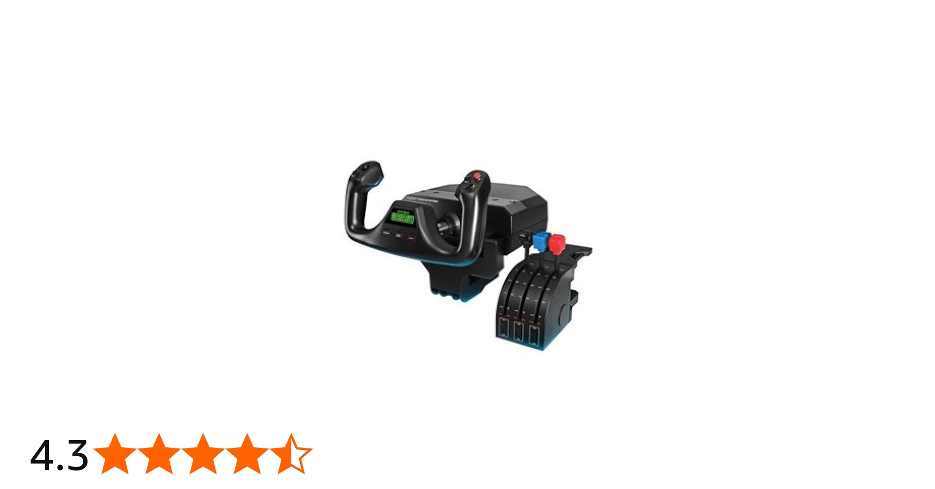 Amazon.co.jp: ロジクール (Logicool) プロ フライト ヨーク