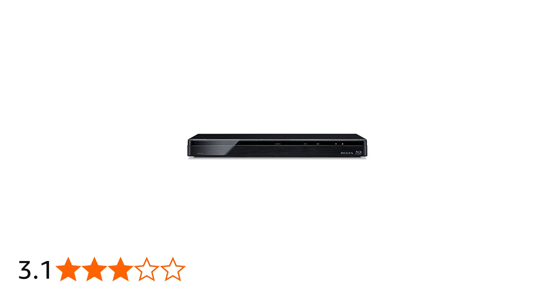 Amazon | レグザブルーレイ DBR-E1007 [BDレコーダー] | ブルーレイ