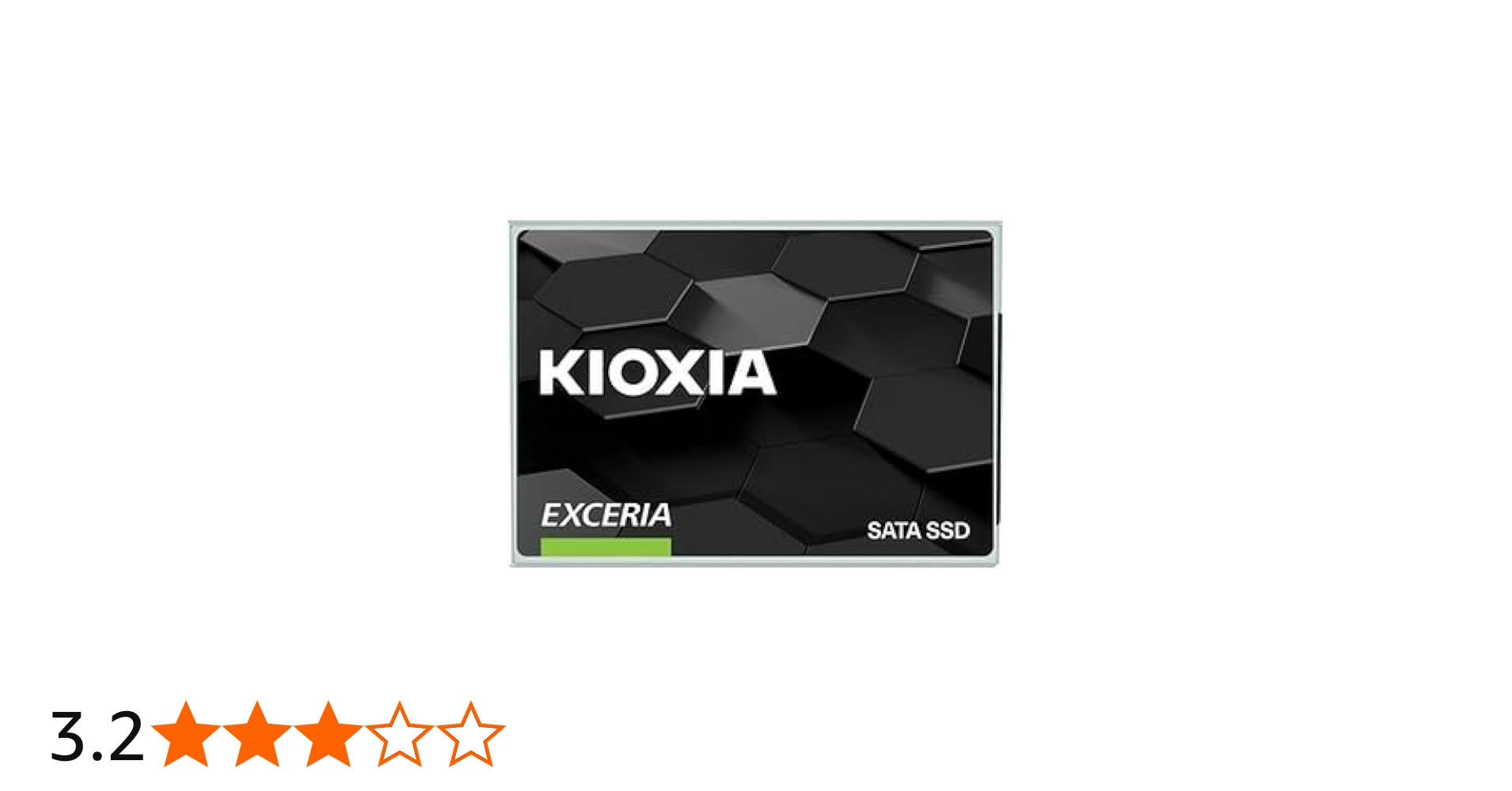 Amazon | KIOXIA キオクシア/SSD-CK960S/J/EXCERIA SATA 960GB / [SSD