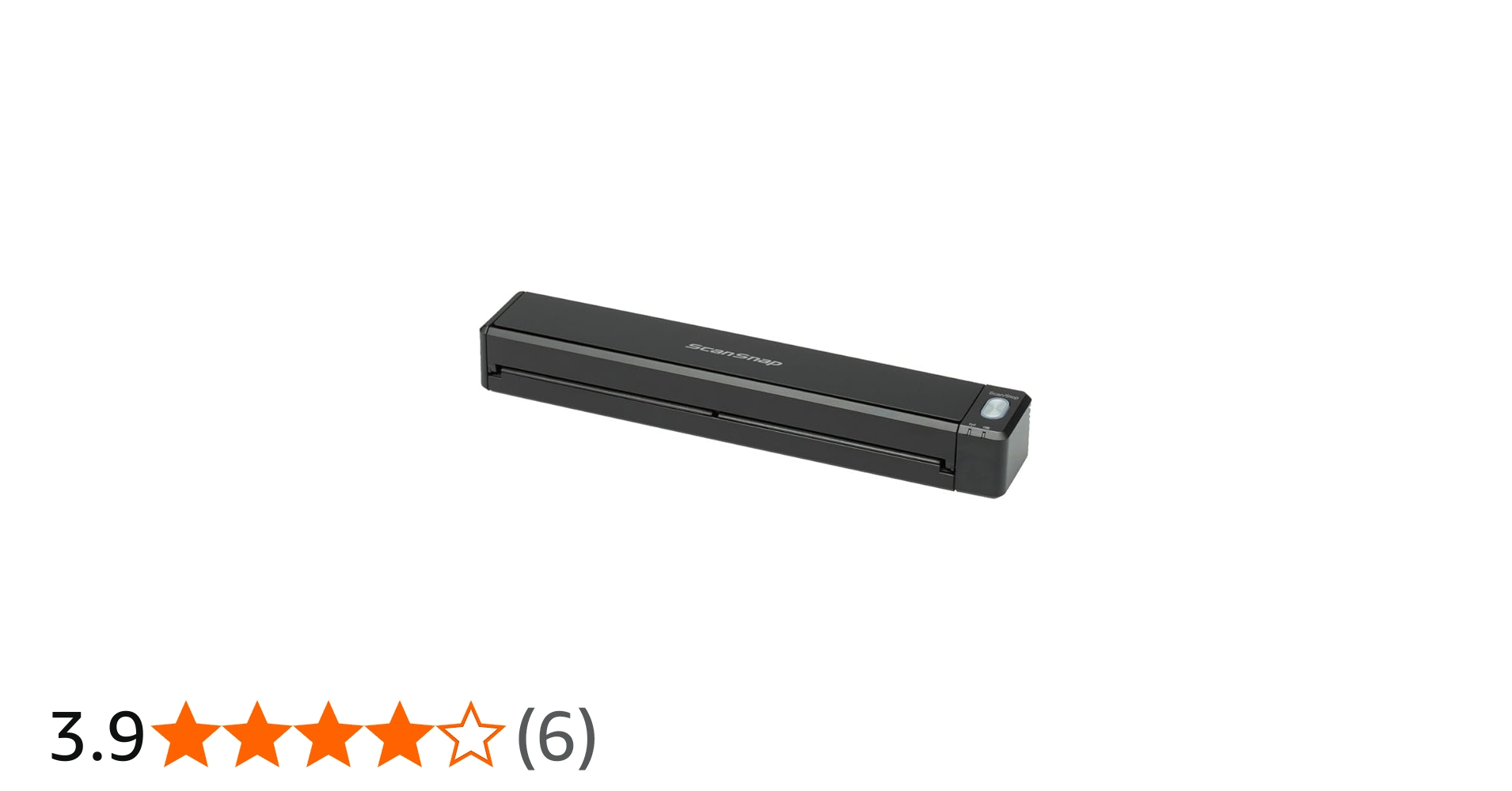 Amazon | 【整備済み品】 富士通 モバイルスキャナー ScanSnap iX100