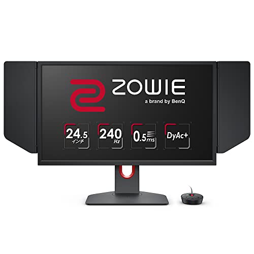Amazon.co.jp: BenQ ZOWIE XL2546K ゲーミングモニター (24.5型/フルHD