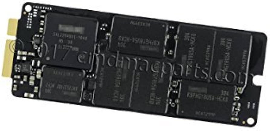 Amazon.com: Odyson - 768GB SSD Replacement for Apple MacBook Pro