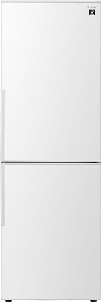 Amazon.co.jp: シャープ 冷蔵庫 310L 幅56cm 大容量冷凍125L(4段収納