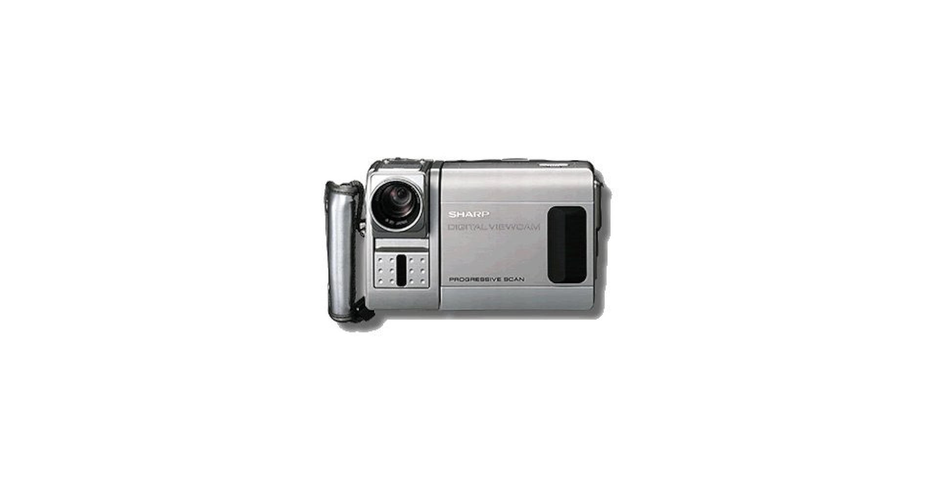 Amazon | SHARP シャープ VL-FD1 デジタルビデオカメラ MiniDV