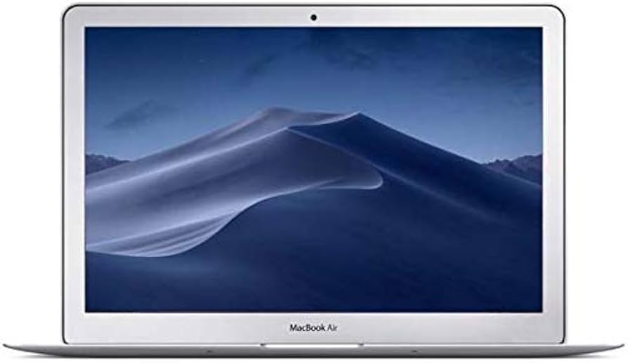 Amazon.com: Apple MacBook Air MF068LL/A - 13.3in Laptop (Intel