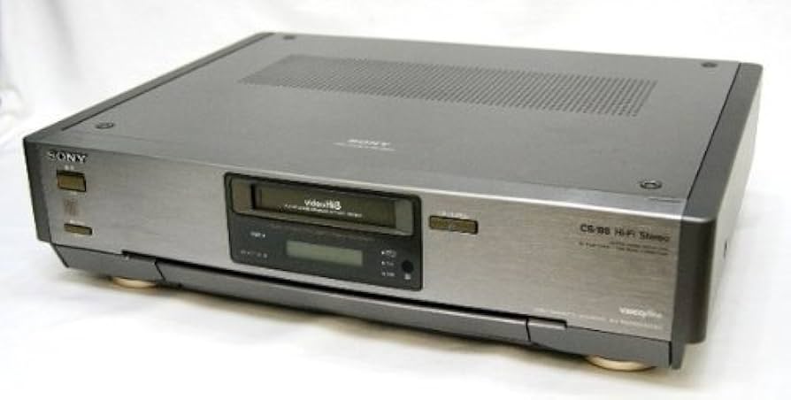 Amazon | SONY EV-NS7000 8mmビデオデッキ (premium vintage) | VHS