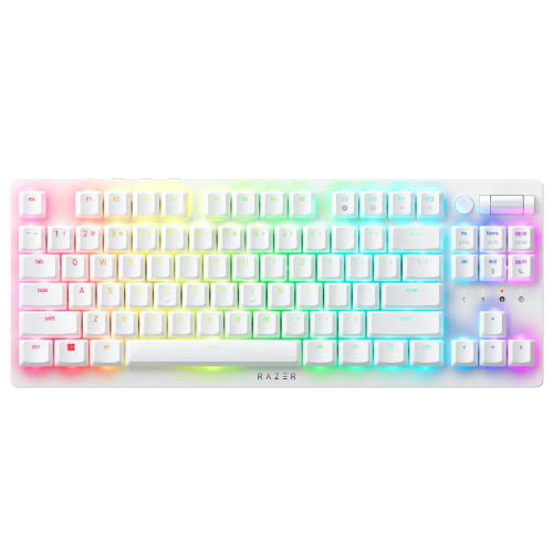 Amazon.co.jp: Razer(レイザー) DeathStalker V2 Pro Tenkeyless White