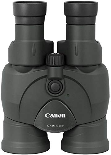 Amazon | Canon 双眼鏡 12×36 IS Ⅲ BINO12X36IS3 | 双眼鏡 通販