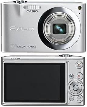 Amazon | Casio Exilim エクシリム EX-Z100 10.1MP 光学ズーム