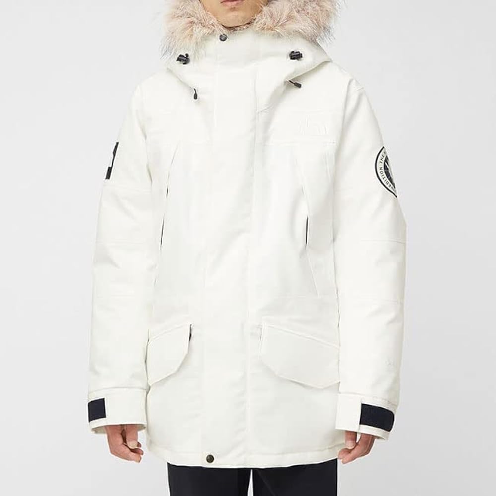 Amazon | THE NORTH FACE ノースフェイス ゴアテックス ファー付き