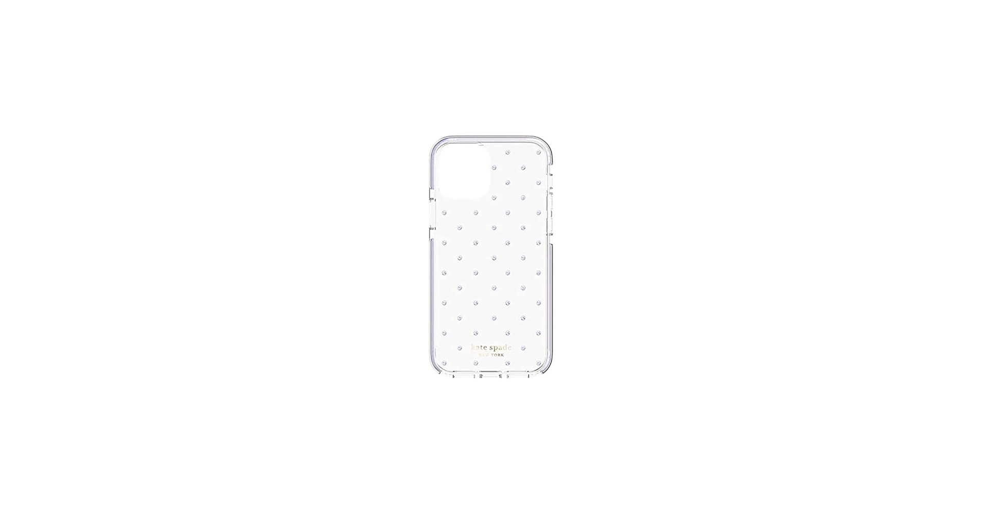 Amazon.com: Kate Spade Hardshell Case for iPhone 12 Pro Max - Pin