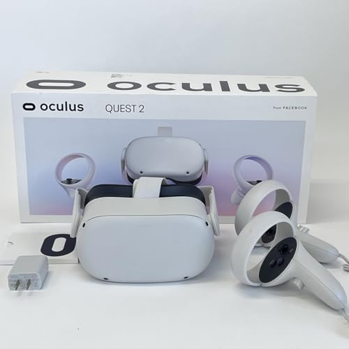 VRヘッドセット「Meta Quest 2（Oculus Quest 2）」調査・購入先選定