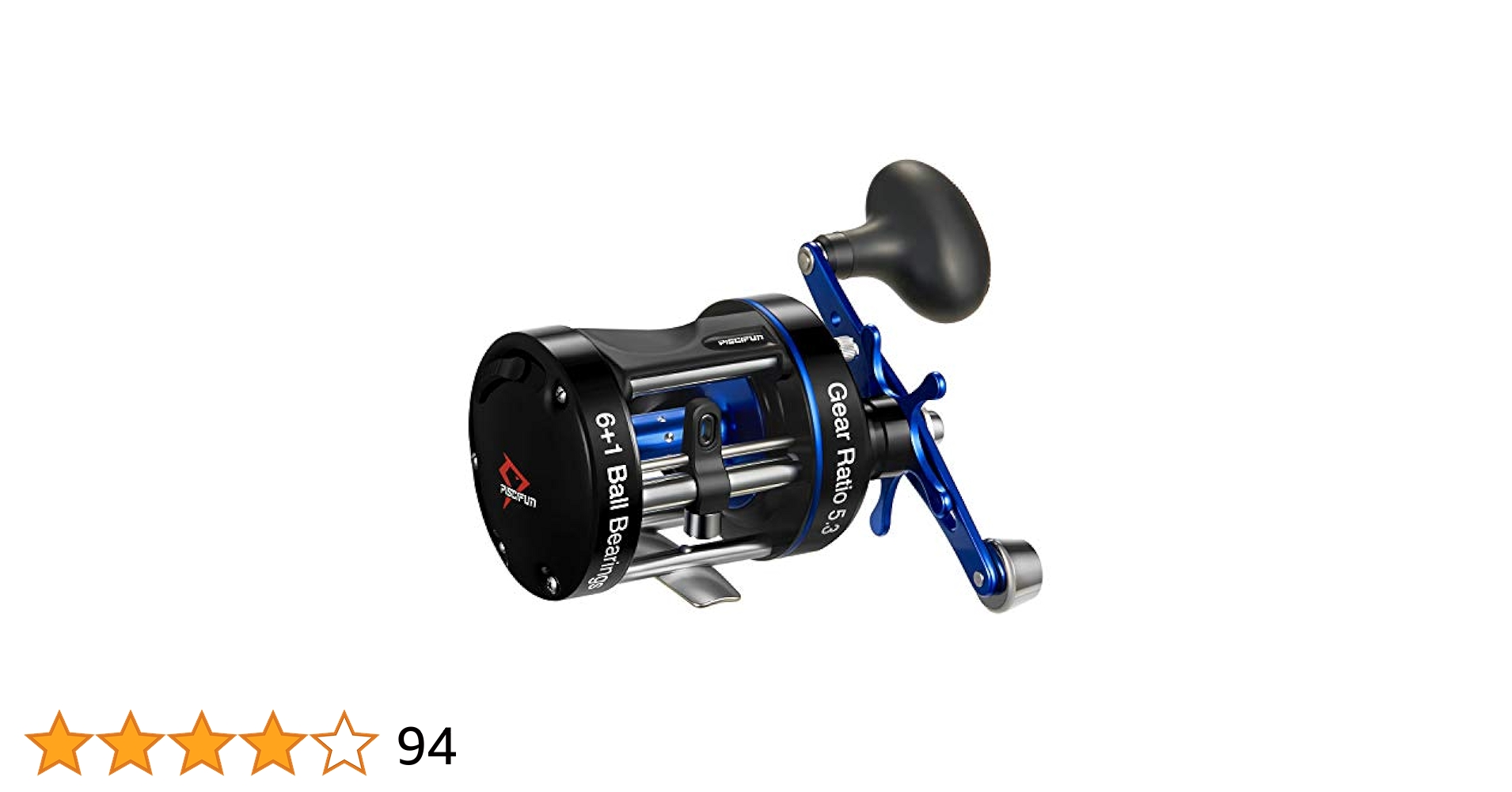 新品未使用 ピシファン CHAOS40 右ダブルハンドル 【公式通販】