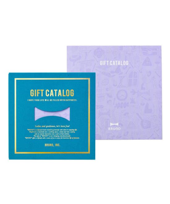 Amazon.co.jp : BRUNO ブルーノ カタログギフト 5000円コース 選べる