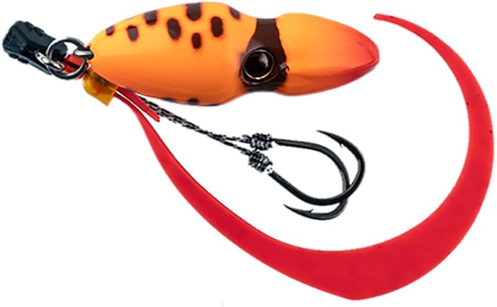 Amazon.co.jp: JACKALL(ジャッカル) TG ビンビンスイッチ 120g