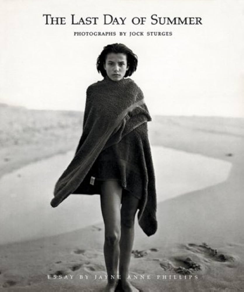 The Last Day of Summer: Photographs by Jock Sturges: Jayne Anne