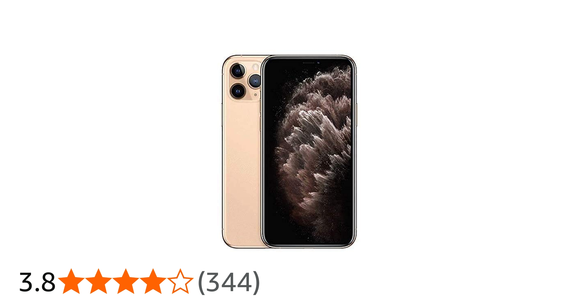 Amazon | 【整備済み品】 Apple iPhone 11 Pro 64GB ゴールド SIM