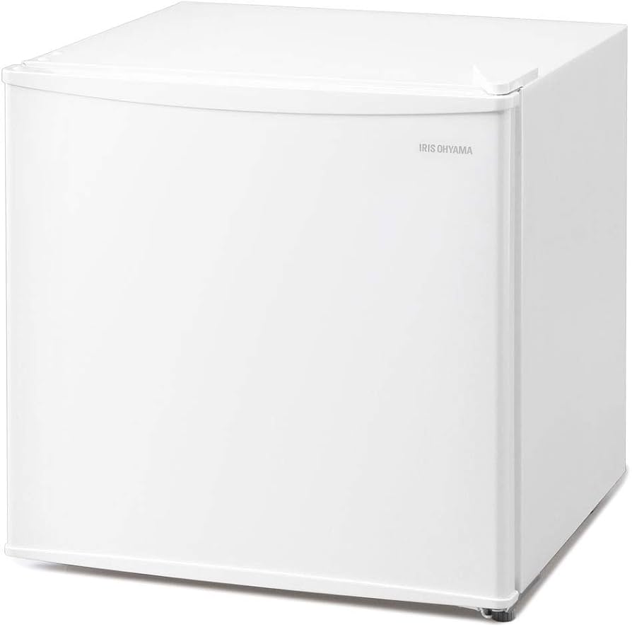 Amazon | ＼コンパクトでも容量たっぷり／アイリスオーヤマ 冷蔵庫 45L