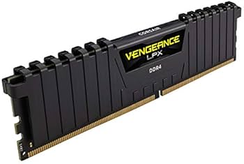 Corsair Vengeance LPX 32GB (4 x 8GB) DDR4 DRAM 2666MHz (PC4-21300
