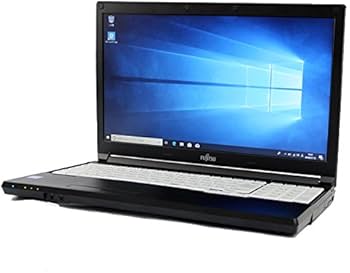 Amazon.co.jp: FUJITSU 富士通 LIFEBOOK A576/PX Core i3 4GB 500GB