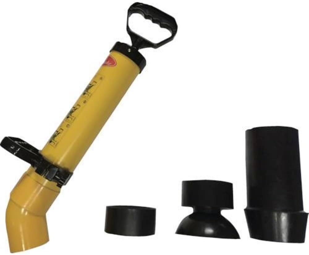 Amazon | KANTOOL カンツール 排水管掃除機 バリュー・PONTA VD-10